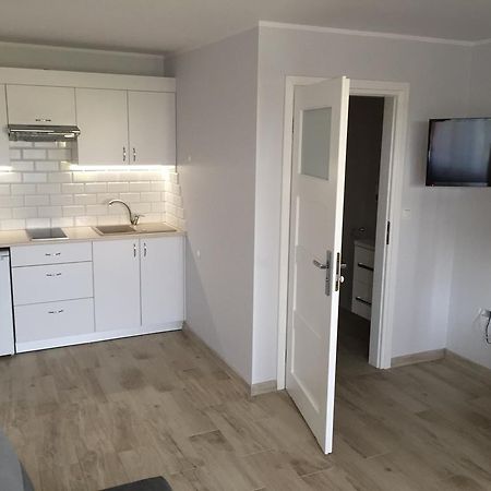 u Jasia Apartment Jastrzebia Gora Bagian luar foto