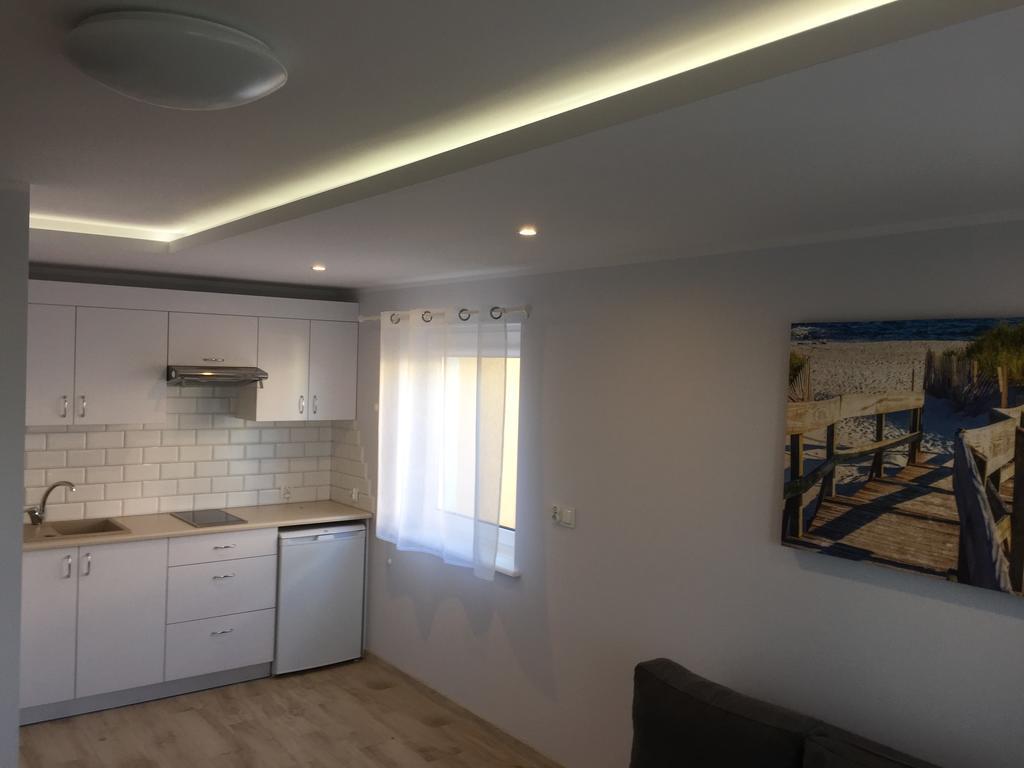 u Jasia Apartment Jastrzebia Gora Bagian luar foto