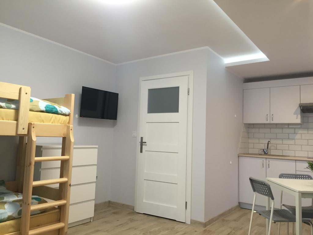 u Jasia Apartment Jastrzebia Gora Bagian luar foto